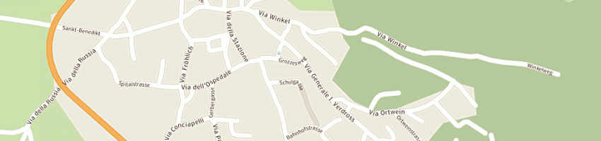 Mappa della impresa stocker josef a MALLES VENOSTA