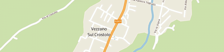 Mappa della impresa circolo arci puccini a VEZZANO SUL CROSTOLO