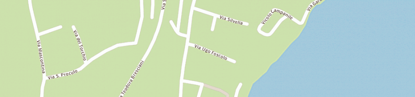 Mappa della impresa residence villalsole spa a MANERBA DEL GARDA