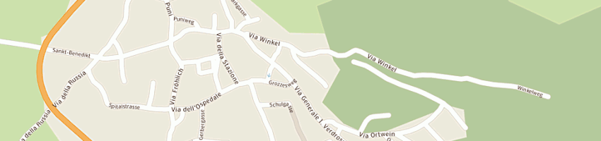 Mappa della impresa lechthaler monika a MALLES VENOSTA