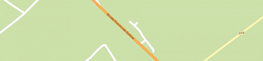 Mappa della impresa camperlandia srl a MEDOLE