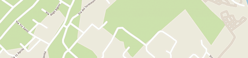 Mappa della impresa bergmann touristik gmbh a MONIGA DEL GARDA