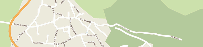 Mappa della impresa salutt notburga a MALLES VENOSTA