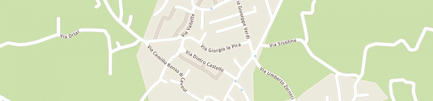 Mappa della impresa tabeni faustino a SAN FELICE DEL BENACO