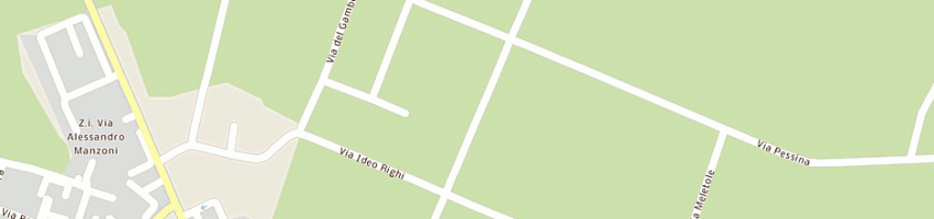 Mappa della impresa heila gru srl a POVIGLIO