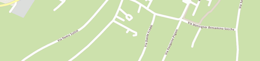 Mappa della impresa addiction srl a REGGIO EMILIA