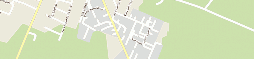Mappa della impresa lari srl a POVIGLIO