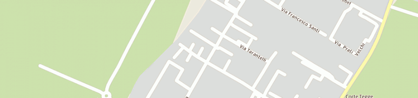 Mappa della impresa emiliana elettrodomestici srl a CAVRIAGO