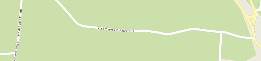 Mappa della impresa flli bartoli spa a CAPANNORI