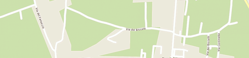 Mappa della impresa giorgi giacomo a CAPANNORI