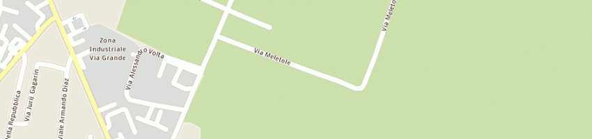 Mappa della impresa pellosi mariella a POVIGLIO