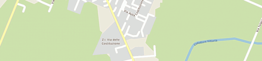 Mappa della impresa scaiola srl a POVIGLIO