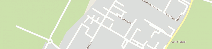 Mappa della impresa vei srl a CAVRIAGO