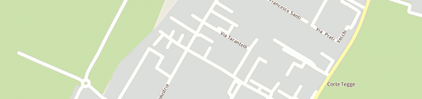 Mappa della impresa iton srl a CAVRIAGO