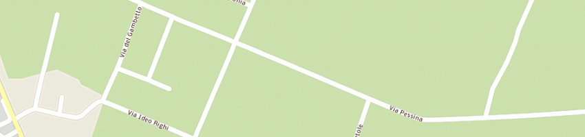 Mappa della impresa zampirollo giancarlo e ferrari (snc) a POVIGLIO