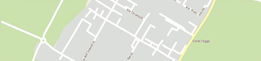 Mappa della impresa prosagri srl a CAVRIAGO