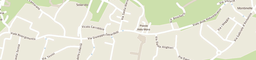 Mappa della impresa gozza valerio a MANERBA DEL GARDA