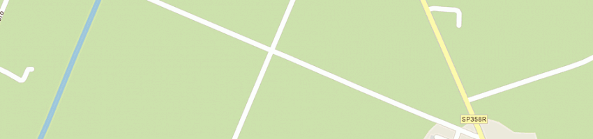Mappa della impresa rossi ermes e figlio snc a POVIGLIO