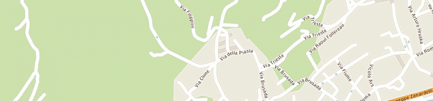 Mappa della impresa maggi rolando a GARDONE RIVIERA