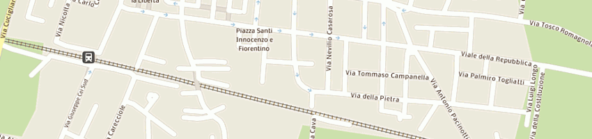 Mappa della impresa sipa elettronica di cocchiarella paolo e lorenzi simone snc a CASCINA