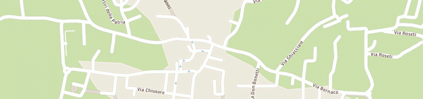 Mappa della impresa alberti bianca a SAN FELICE DEL BENACO