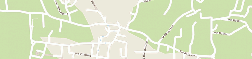 Mappa della impresa eccli carla a SAN FELICE DEL BENACO