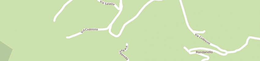 Mappa della impresa venturelli mose' a TOANO