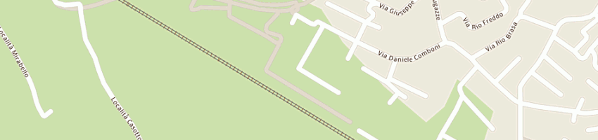 Mappa della impresa roberto faravelli a DESENZANO DEL GARDA