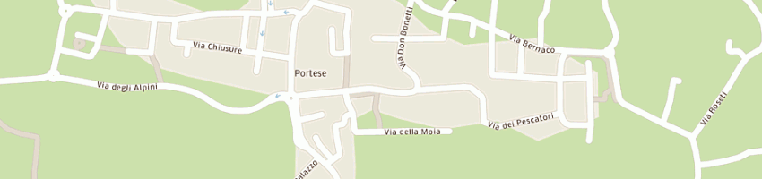 Mappa della impresa san felice trasporti di gennari a e c snc a SAN FELICE DEL BENACO