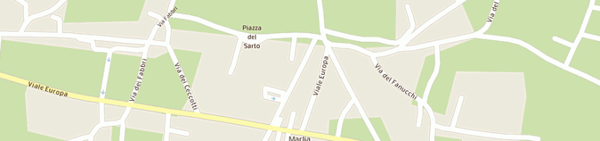 Mappa della impresa frati sonia a CAPANNORI