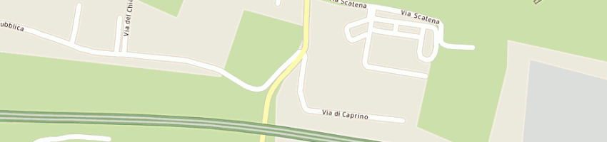 Mappa della impresa emme zero srl a CAPANNORI