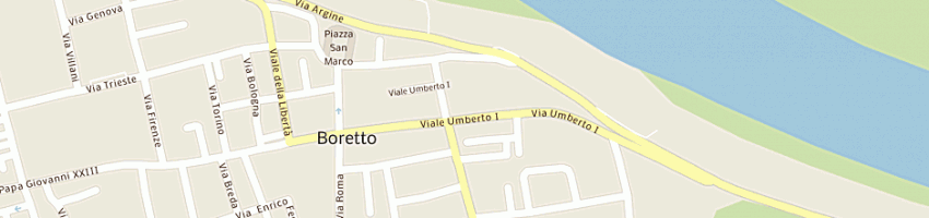 Mappa della impresa casoli camilla a REGGIO EMILIA