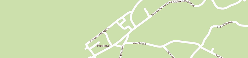 Mappa della impresa lavanderia 2000 di perlini donatella a RIPE