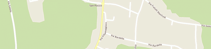 Mappa della impresa autotrasporti flli malanca di malanca giovanni e c (snc) a BORETTO
