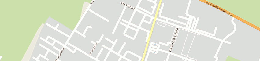 Mappa della impresa dida srl a REGGIO EMILIA