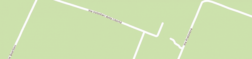 Mappa della impresa mattioli antonio a CADELBOSCO DI SOPRA