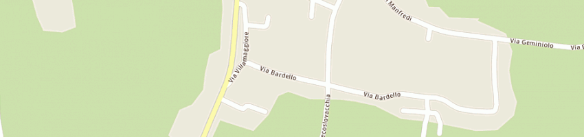 Mappa della impresa mori claudio a BORETTO