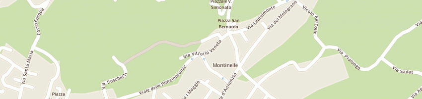 Mappa della impresa pelletterie luisa di tiboni mauro a MANERBA DEL GARDA