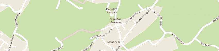 Mappa della impresa tipolitografia valtenesi di amonte michelangelo zambarda francesca e c(snc) a MANERBA DEL GARDA
