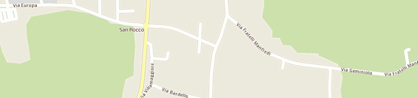 Mappa della impresa setti sas di setti massimo e c a BORETTO