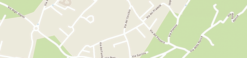 Mappa della impresa bertini aurelio a MANERBA DEL GARDA