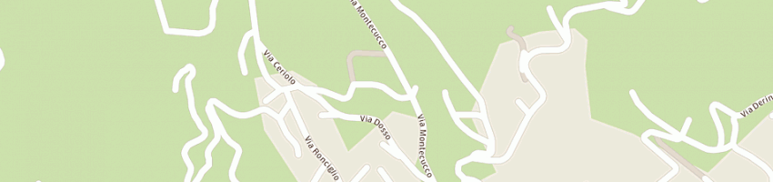 Mappa della impresa trattoria belvedere da marietta di dogi snc a GARDONE RIVIERA
