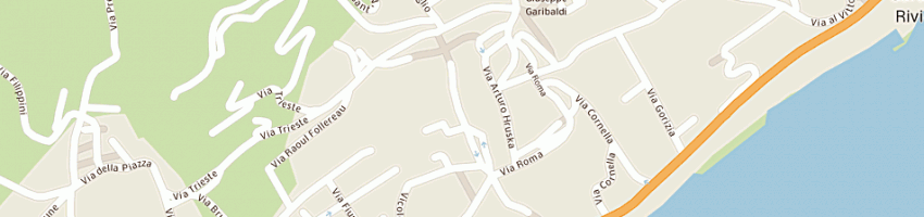 Mappa della impresa asilo infantile a GARDONE RIVIERA