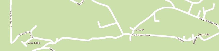 Mappa della impresa comastri rita a VIANO