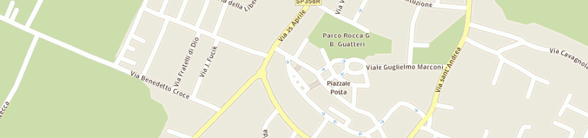 Mappa della impresa futura srl a CASTELNOVO DI SOTTO