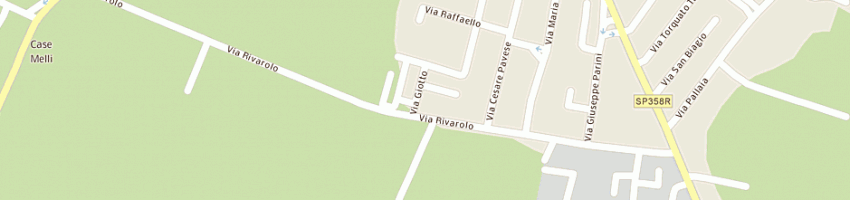 Mappa della impresa ferrari luigi (snc) a CASTELNOVO DI SOTTO