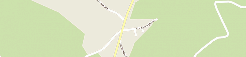Mappa della impresa scuola elementare casaletto a VIADANA