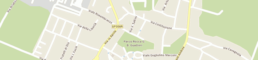Mappa della impresa autotrasporti remitrans di remigini vincenzo a CASTELNOVO DI SOTTO