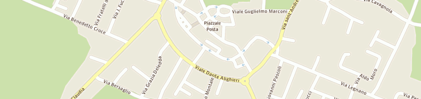 Mappa della impresa bigi enrico a CASTELNOVO DI SOTTO
