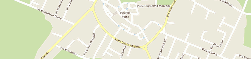 Mappa della impresa nicolini renzo a CASTELNOVO DI SOTTO